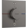 Image de hansgrohe Thermostat ShowerSelect Comfort E encastré, 2 sorties, avec Kom EN 1717, bleu