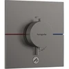 Image de hansgrohe Thermostat ShowerSelect Comfort E encastré, 1 voie + 1 sortie suppl., bleu brossé