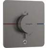 Image de hansgrohe Thermostat ShowerSelect Comfort Q UP, 1 voie + 1 sortie supplémentaire, bleu brossé vc