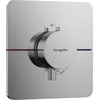 Image de hansgrohe ShowerSelect Comfort Q - Mitigeur thermostatique, Robinet encastré avec arrêt de sécurité (SafetyStop) à 40°C, Thermostat 3 sorties, Chromé