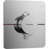 Image de hansgrohe Thermostat ShowerSelect Comfort Q UP, pour 1 sortie, chrome