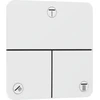 Image de hansgrohe Ventil ShowerSelect Comfort Q UP, pour 3 utilisateurs, blanc mat