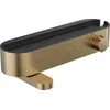 Image de Hansgrohe ShowerTablet Select thermostat de bain 400, apparent, 24340, Couleur: Bronze brossé