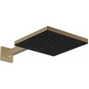 Image de hansgrohe Bras de douche 390 mm, bronze brossé