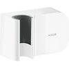 Image de hansgrohe Axor One unité porteuse G 1/2, fonction maintien douche intégrée, blanc mat