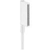 Image de hansgrohe Axor One Douchette DN 15, 2 jets, blanc mat