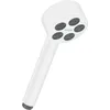 Image de hansgrohe AXOR One Douchette à main 75 1 type de jet économisant leau, 48651700, Couleur: blanc mat