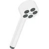 Image de hansgrohe Axor One EcoSmart douchette DN 15, 75 mm, 1 jet, blanc mat