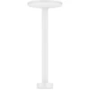 Image de hansgrohe Axor One Raccord plafond 300 mm, pour pomme de tête 280 2jets, blanc mat
