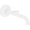 Image de hansgrohe Axor One Set de montage complet Mitigeur lavabo encastré, saillie 220 mm, blanc mat