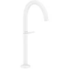 Image de hansgrohe Axor One Mitigeur lavabo mono 260 Sel. 165 mm, avec vidage poussoir, blanc mat