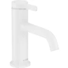 Image de hansgrohe Mitigeur monocommande lavabo 70 Axor One A 130mm, vidage libre, blanc mat