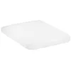 Image de Siège de WC hansgrohe EluPura Q, SoftClose, QuickRelease, fixation en haut, 440x366mm, blanc, 60199450