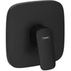 Image de hansgrohe Mitigeur de douche monocommande Logis mat noir, encastré, 1 utilisateur