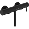 Image de hansgrohe Mitigeur de douche Tecturis S AP, noir mat