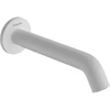 Image de hansgrohe Bec de baignoire Tecturis S Déport 198 mm, blanc mat