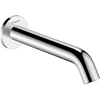 Image de hansgrohe Bec de baignoire Tecturis S Saillie 198 mm, chrome