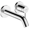 Image de hansgrohe Mitigeur lavabo monocommande Tecturis S UP, encastré, saillie 165 mm, chrome