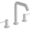 Image de hansgrohe Robinet de lavabo 3 trous Tecturis S avec vidage Push-Open, blanc mat
