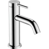 Image de hansgrohe Robinet sur pied Tecturis S encastré, fixation murale, saillie 108 mm, chrome