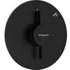 Image de hansgrohe Mitigeur DuoTurn S UP, pour 1 utilisateur, noir mat