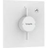 Image de hansgrohe Mitigeur DuoTurn E encastré, pour 1 utilisateur, blanc mat