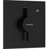 Image de hansgrohe Mitigeur DuoTurn E encastré, pour 1 utilisateur, noir mat