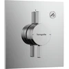 Image de hansgrohe Mitigeur DuoTurn E encastré, pour 1 utilisateur, chrome