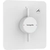 Image de hansgrohe Mitigeur DuoTurn Q UP, pour 1 utilisateur, blanc mat