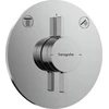 Image de hansgrohe Mitigeur DuoTurn S encastré, pour 2 utilisateurs, chrome