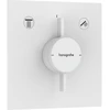 Image de hansgrohe Mitigeur DuoTurn E encastré, pour 2 utilisateurs, blanc mat