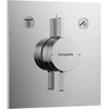 Image de hansgrohe Mitigeur DuoTurn E encastré, pour 2 utilisateurs, chrome