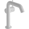 Image de hansgrohe Mitigeur lavabo monocommande Tecturis S, bec 139 mm, avec vidage push-open, blanc mat