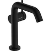 Image de hansgrohe Mitigeur lavabo monocommande Tecturis S A 139 mm, avec vidage push-open, mat noir