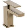 Image de hansgrohe Mitigeur monocommande lavabo Tecturis E A 122 mm, avec tirette, bronze brossé