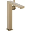 Image de hansgrohe Mitigeur lavabo monocommande Tecturis E bec 197 mm, sans garniture, bronze brossé
