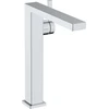 Image de hansgrohe Mitigeur lavabo Tecturis E bec 197 mm, sans vidage, chrome