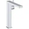 Image de hansgrohe Robinet monocommande lavabo Tecturis E, bec 197 mm, vidage push-open, chrome