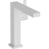 Image de hansgrohe Mitigeur lavabo monocommande Tecturis E 157 mm, sans vidage, blanc mat
