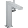Image de hansgrohe Mitigeur lavabo monocommande Tecturis E bec 157 mm, avec vidage push-open, chrome