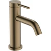 Image de hansgrohe Robinet sur pied Tecturis S encastré, pour douche, sortie 108 mm, bronze brossé