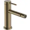 Image de hansgrohe Mitigeur monocommande bidet Tecturis S avec vidage à tirette, bronze brossé