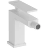 Image de hansgrohe Mitigeur monocommande pour bidet Tecturis E, sortie 149 mm, avec tirette, blanc mat