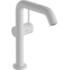 Image de hansgrohe Mitigeur lavabo monocommande Tecturis S m avec vidage à tirette, blanc mat