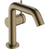 Image de hansgrohe Robinet lavabo monocommande Tecturis S A 130 mm, avec vidage à tirette, bronze brossé