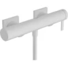 Image de hansgrohe Robinet de douche monocommande Tecturis E AP, 1 utilisateur, blanc mat