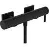 Image de hansgrohe Robinet de douche monocommande Tecturis E AP, 1 utilisateur, noir mat