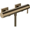Image de hansgrohe Mitigeur de douche Tecturis E AP, 1 consommateur, bronze brossé
