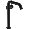 Image de hansgrohe Tecturis S Fine - Mitigeur de lavabo sans tirette ni vidage, économie d'énergie (CoolStart), Robinet salle de bain avec hauteur sous bec 240mm, économie d'eau (EcoSmart+), Noir mat, 73372670