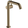 Image de hansgrohe Mitigeur lavabo monocommande Tecturis S, bec 167 mm, sans garniture, bronze brossé